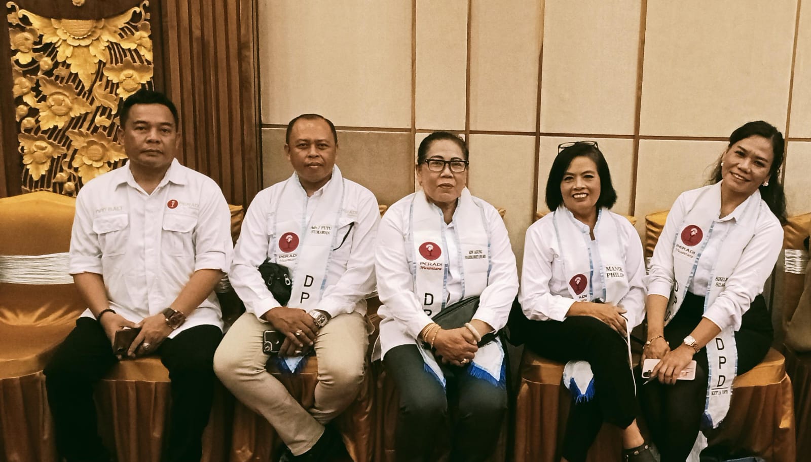 Kawal Integritas Tanpa Kompromi, PERADI Nusantara Apresiasi 47 Advokat yang Baru Disumpah di Pengadilan Tinggi Bali