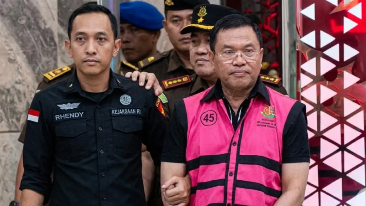 Scandal Korup MBG: Jaksa Tolak Permohonan JC dari Tersangka Sony Sonjaya
