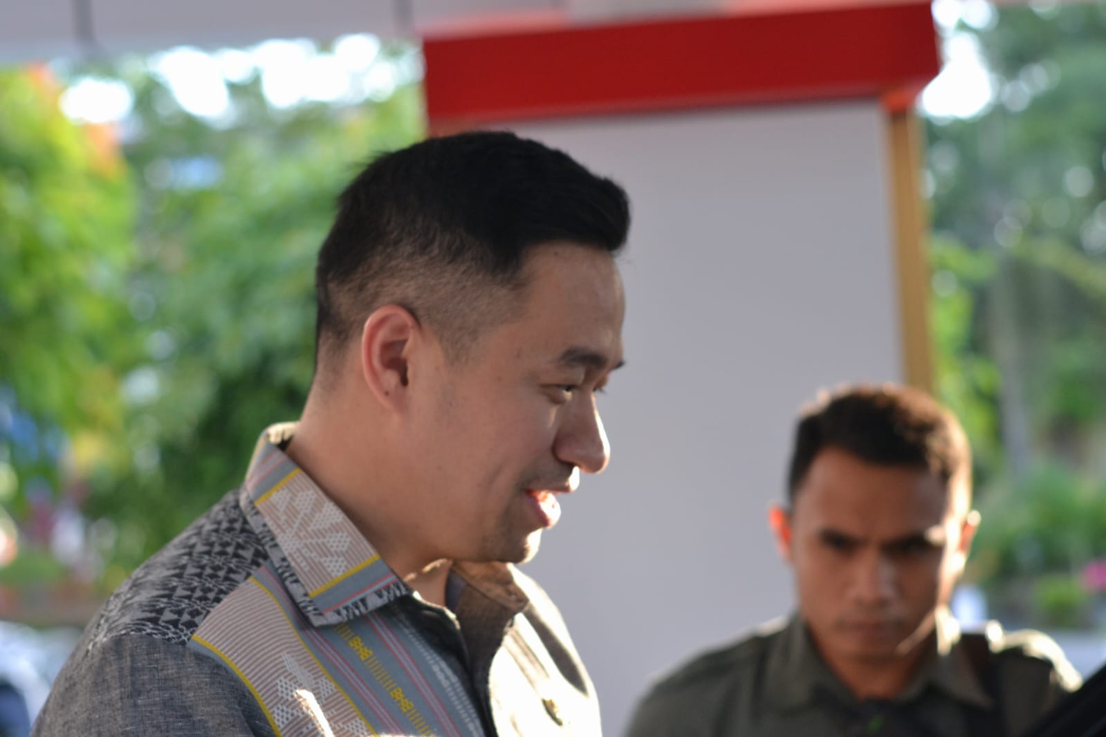 Wali Kota Chris Widodo: Silpa Rp66,6 M Disebabkan Evisiensi Anggaran