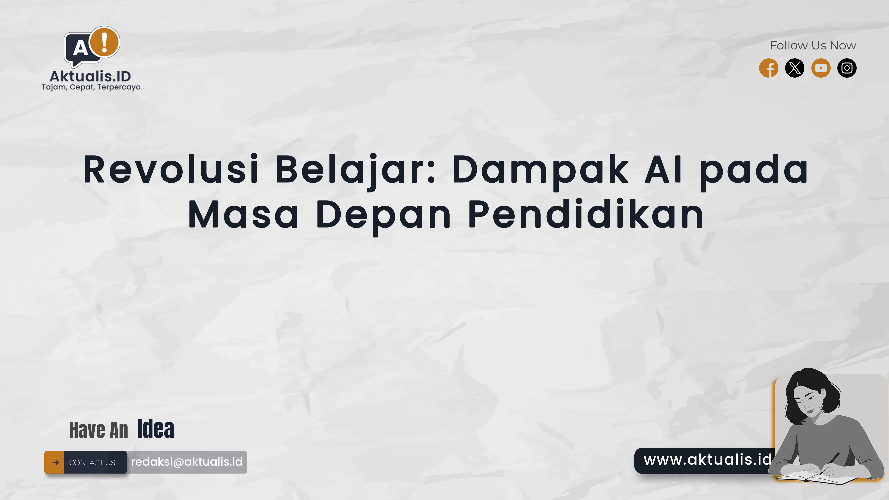 Revolusi Belajar: Dampak AI pada Masa Depan Pendidikan