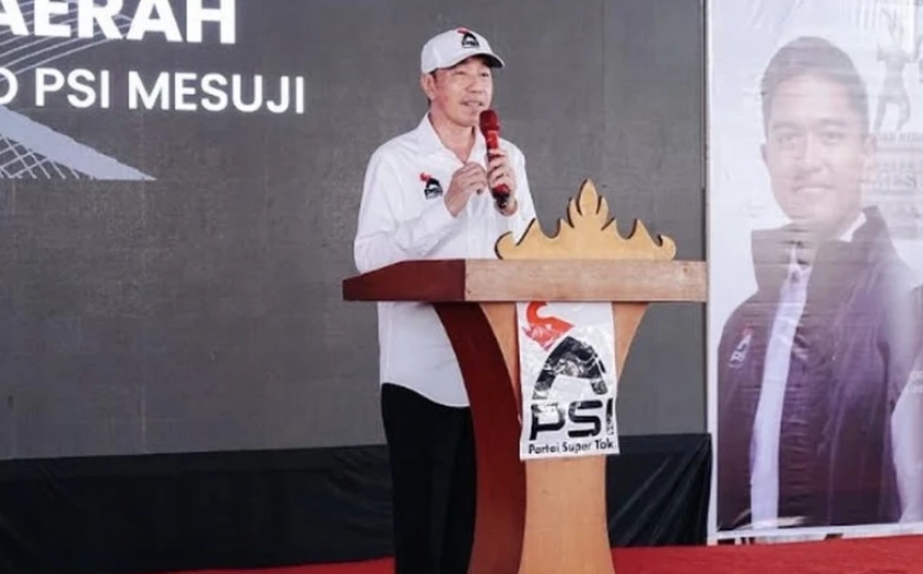 Jokowi & PSI: Safari Politik atau Strategi 2029 untuk Gibran?