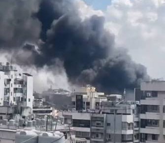 Ketegangan Membara: Israel Serang Lebanon Sehari Usai "Kesepakatan Damai"