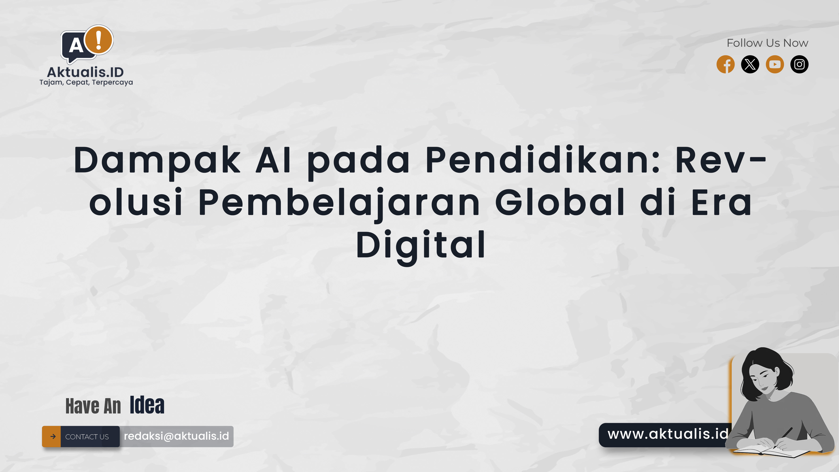 Dampak AI pada Pendidikan: Revolusi Pembelajaran Global di Era Digital