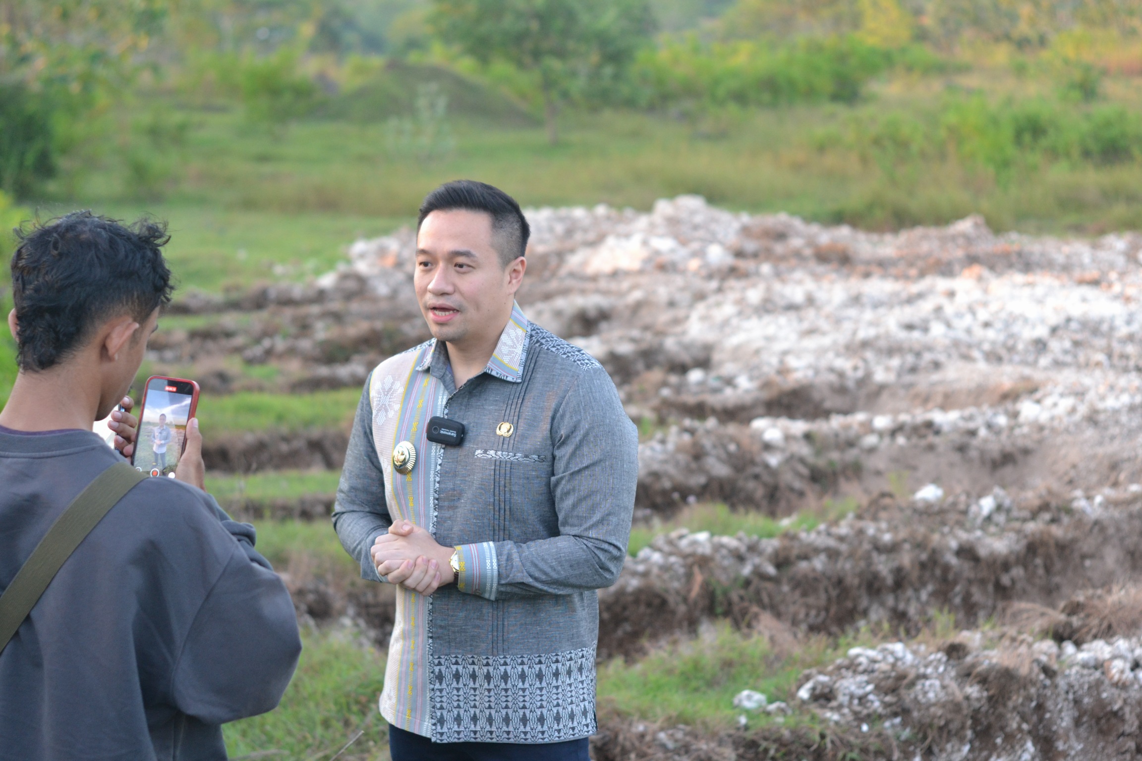 Dana Rp2 Miliar Dihibahkan Pemkot Kupang untuk Cabor Persiapkan Atlet ke PON 2028