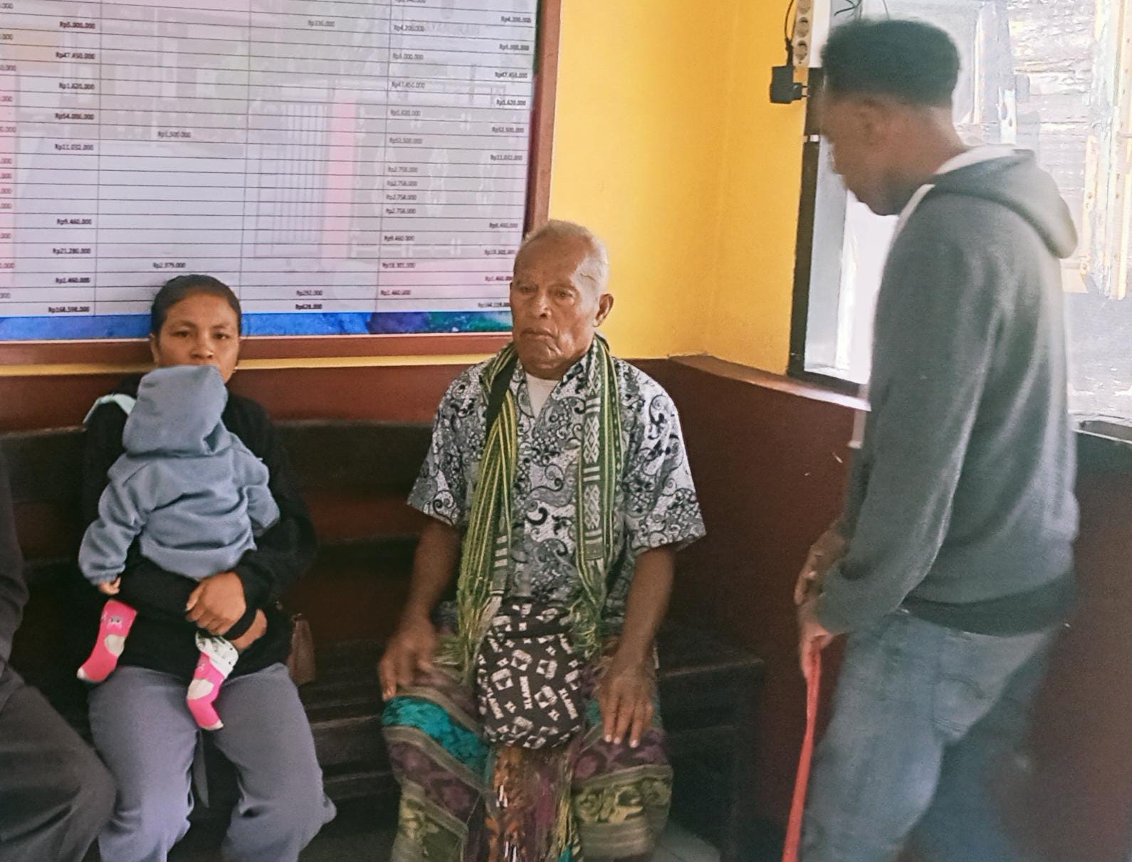 Dugaan Penelantaran Rumah Tangga di Desa Saenam: Kepala Desa Desak Penyelesaian Hukum dan Pemulihan Keluarga