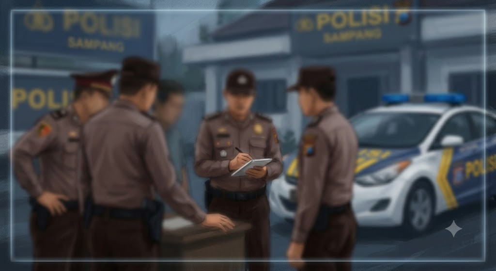 Polisi Selidiki Pemerkosaan Gadis 15 Tahun oleh 27 Pria di Sampang