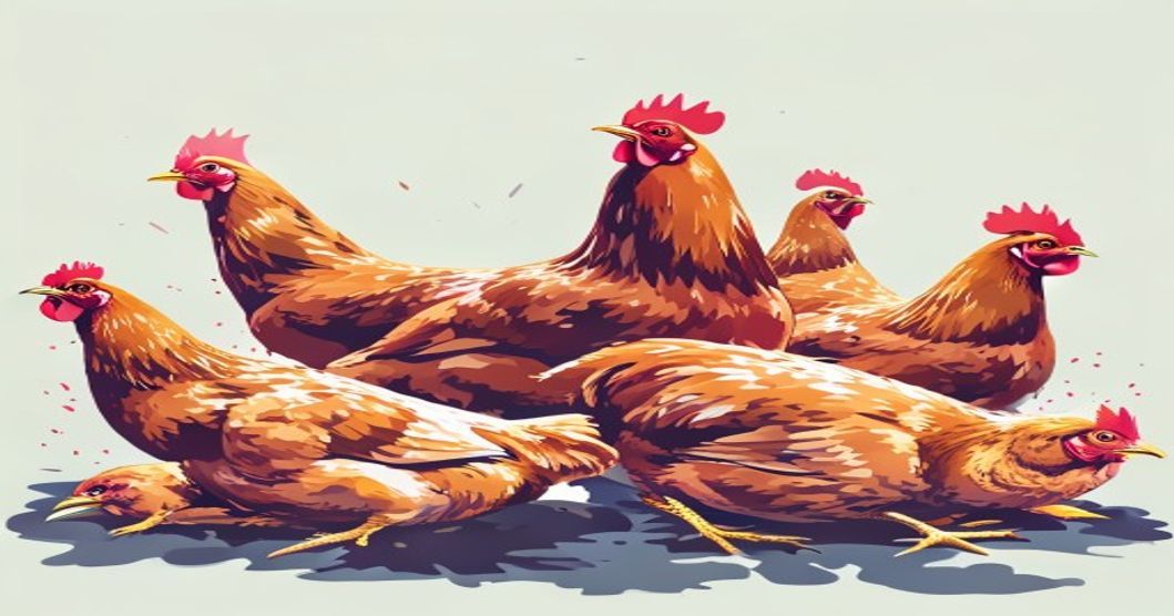 Peternak Lempar Ribuan Ayam Mati ke Kantor PLN Karawang, Tuntut Ganti Rugi