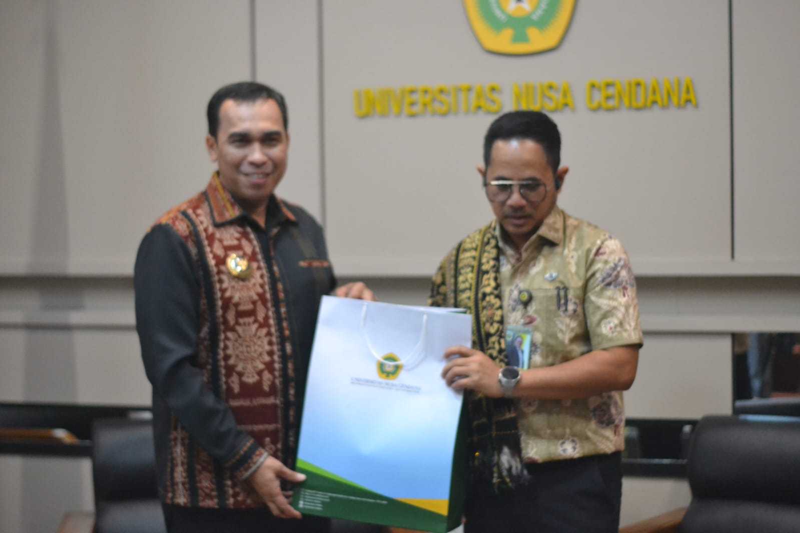 Pemkab Sabu Raijua Teken MoU, Undana Siapkan Formula Pemanfaatan Potensi Daerah