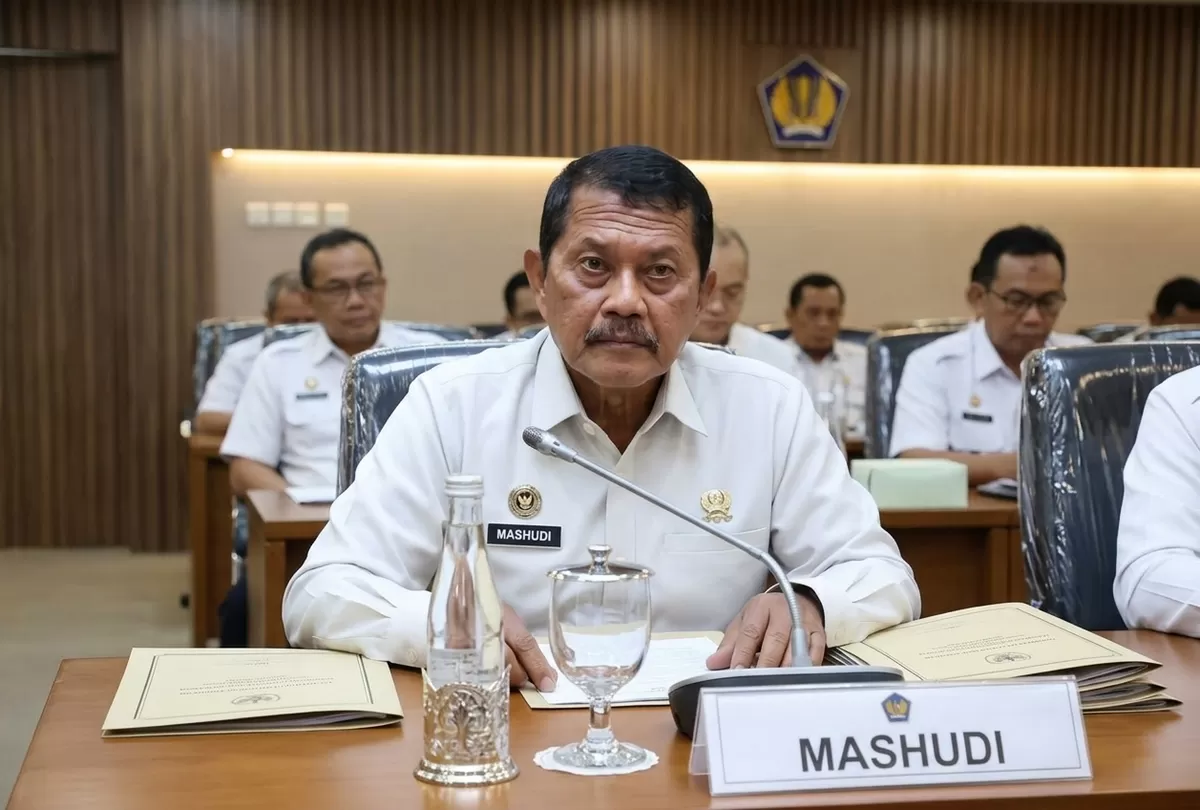 Polemik Lapas Cibinong Makin Panas, Mashudi Mundur, Kasus Masuk Babak Baru