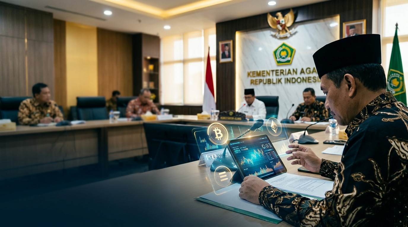 Kementerian Agama Tegaskan Fatwa Kripto Bersifat Dinamis Mengikuti Teknologi