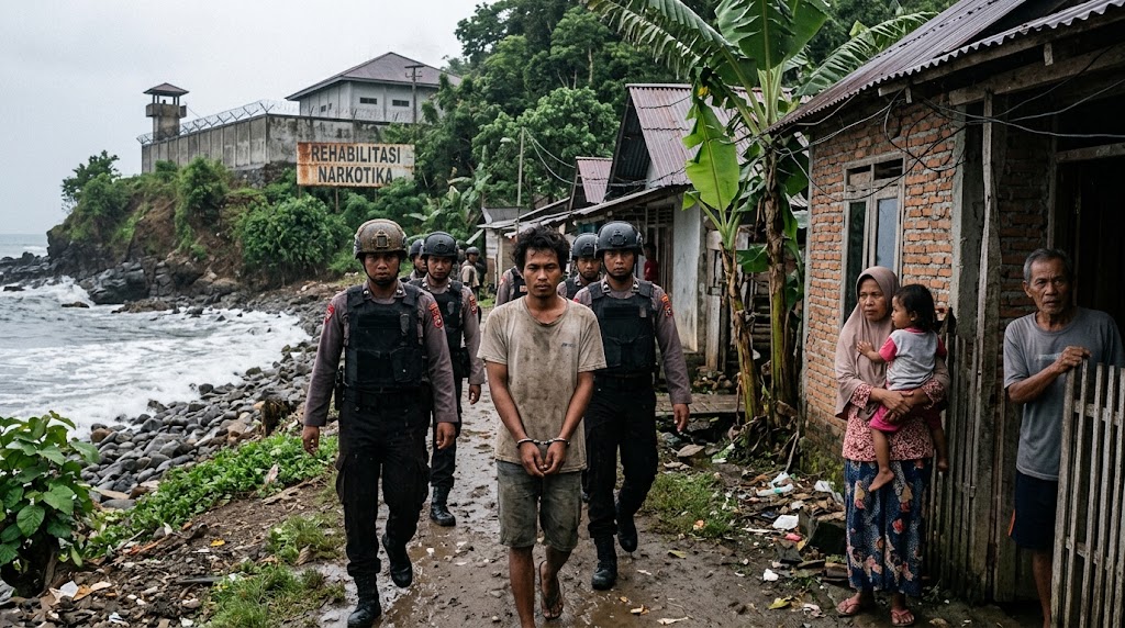 Pulau Buas dan Trauma Kampung: Kontradiksi Wajah Rehabilitasi Narkotika Indonesia