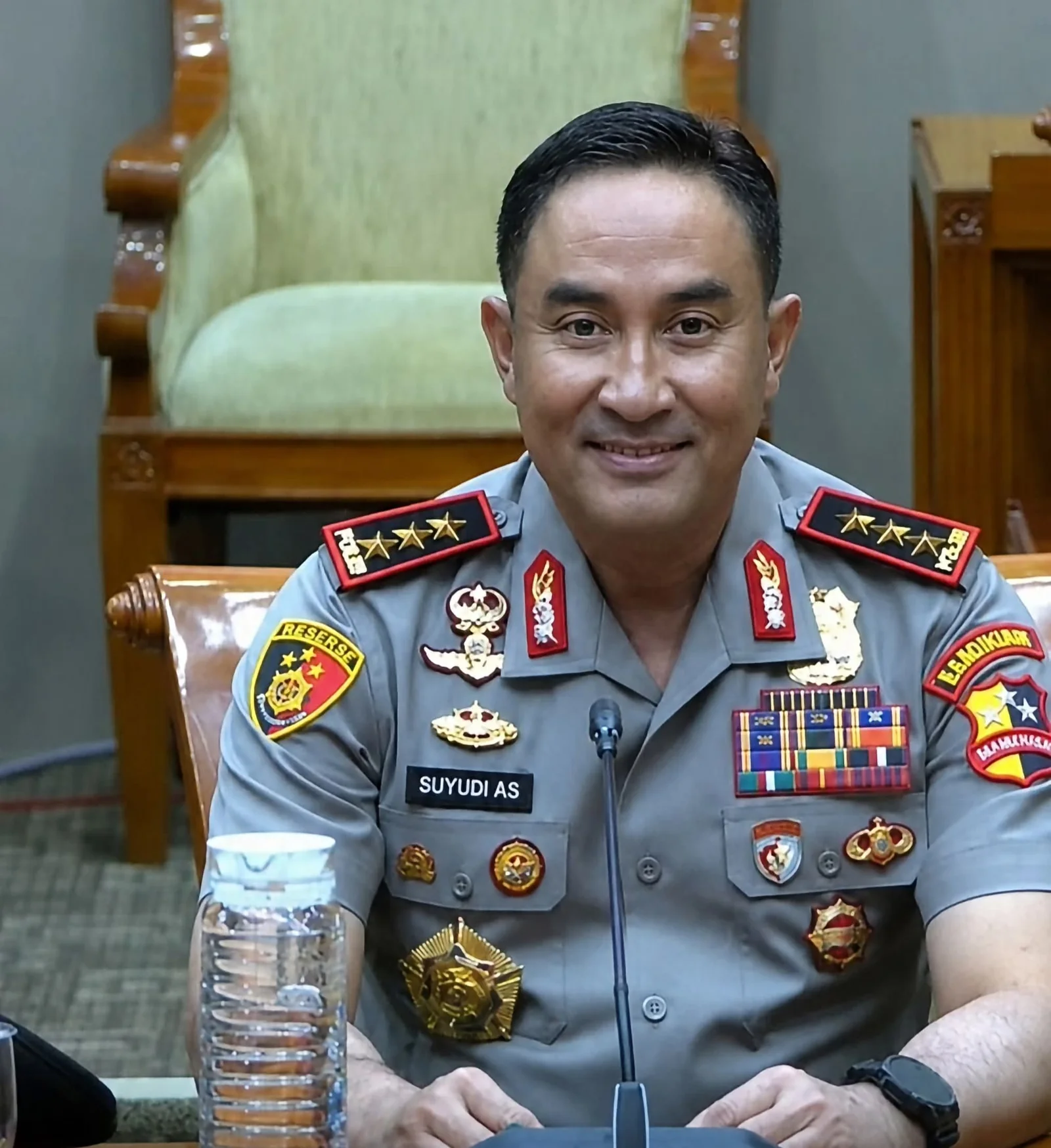 Babak Baru Polri di Tangan Suyudi Ario Seto, Ini Agenda Besarnya